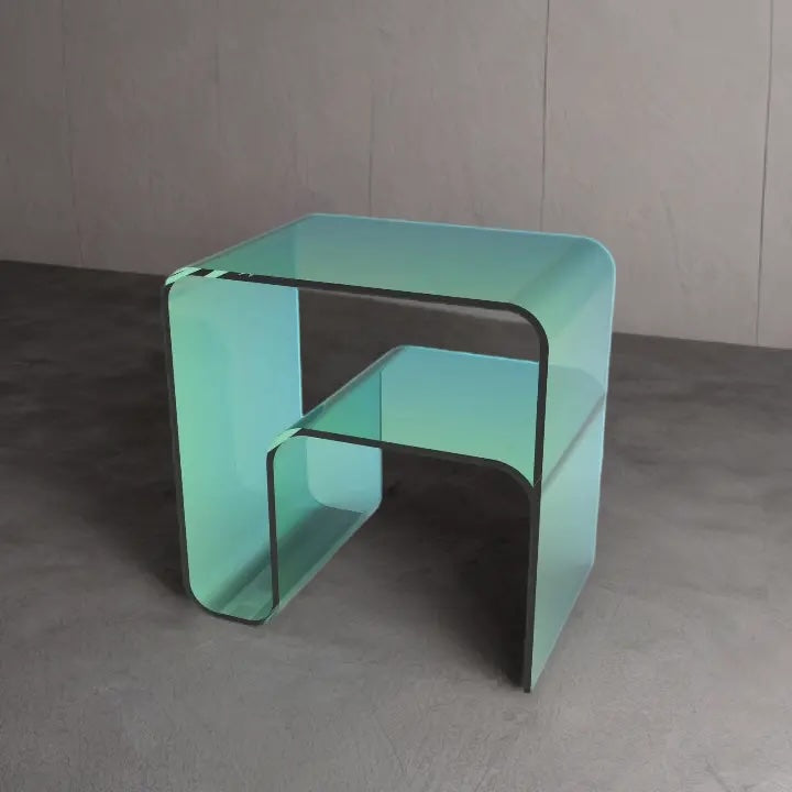 Atlas Acrylic Table