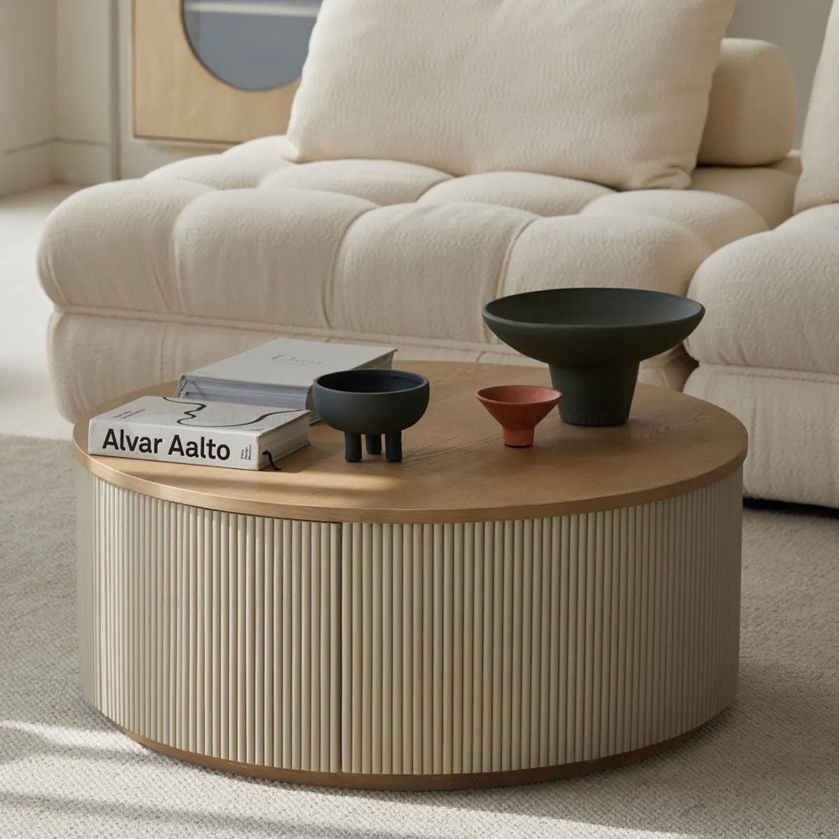 Circa Storage Coffee Table