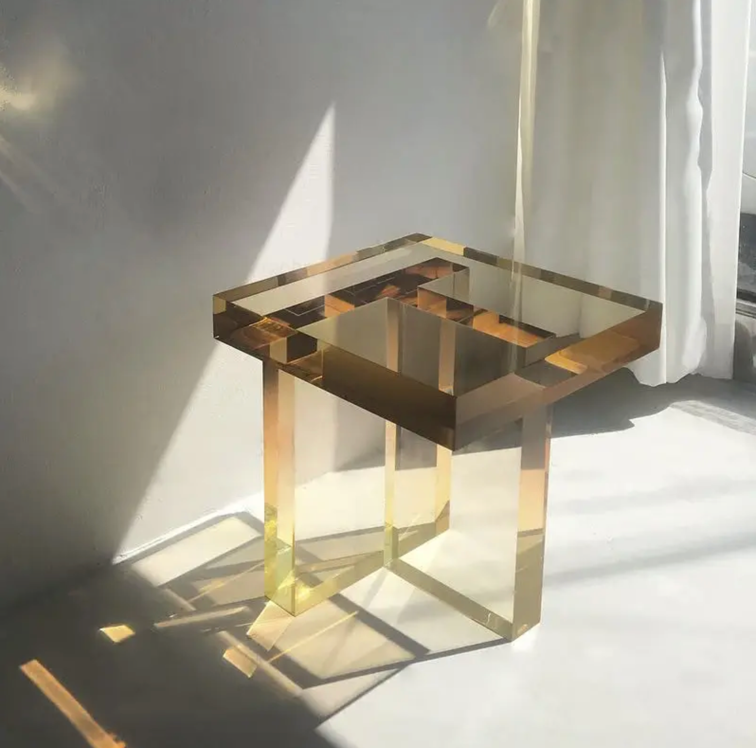 Radiant Side Table