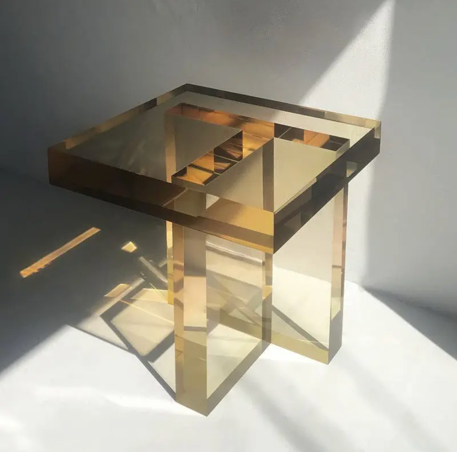 Radiant Side Table