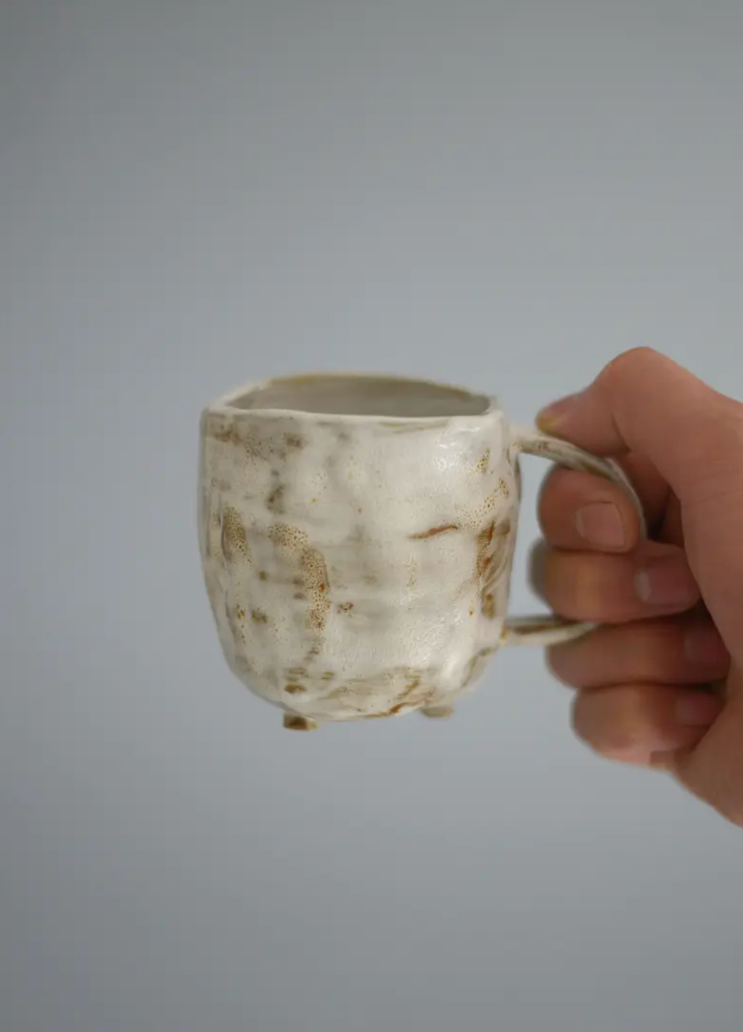 Zen Stoneware Mug