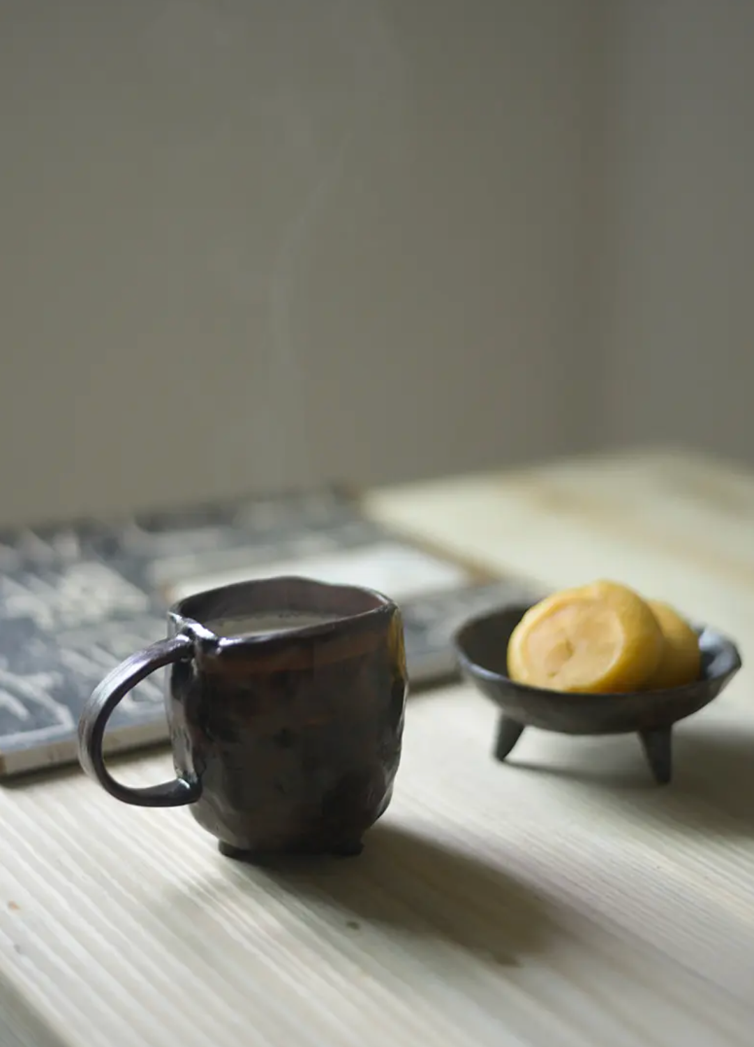 Zen Stoneware Mug