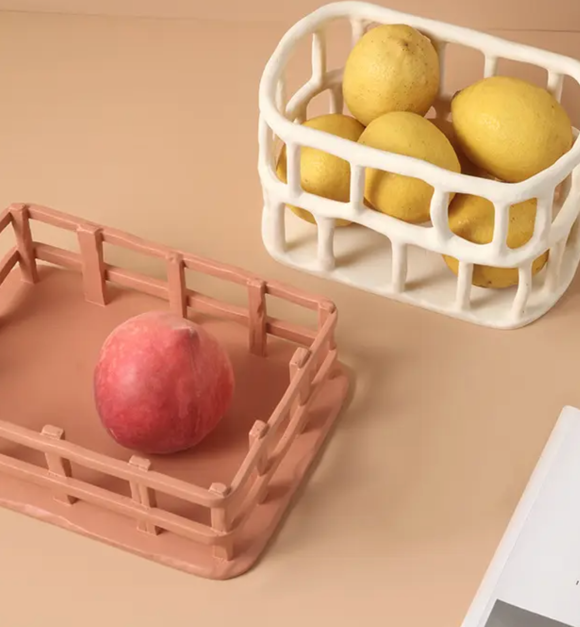 Harvest Fruit Basket