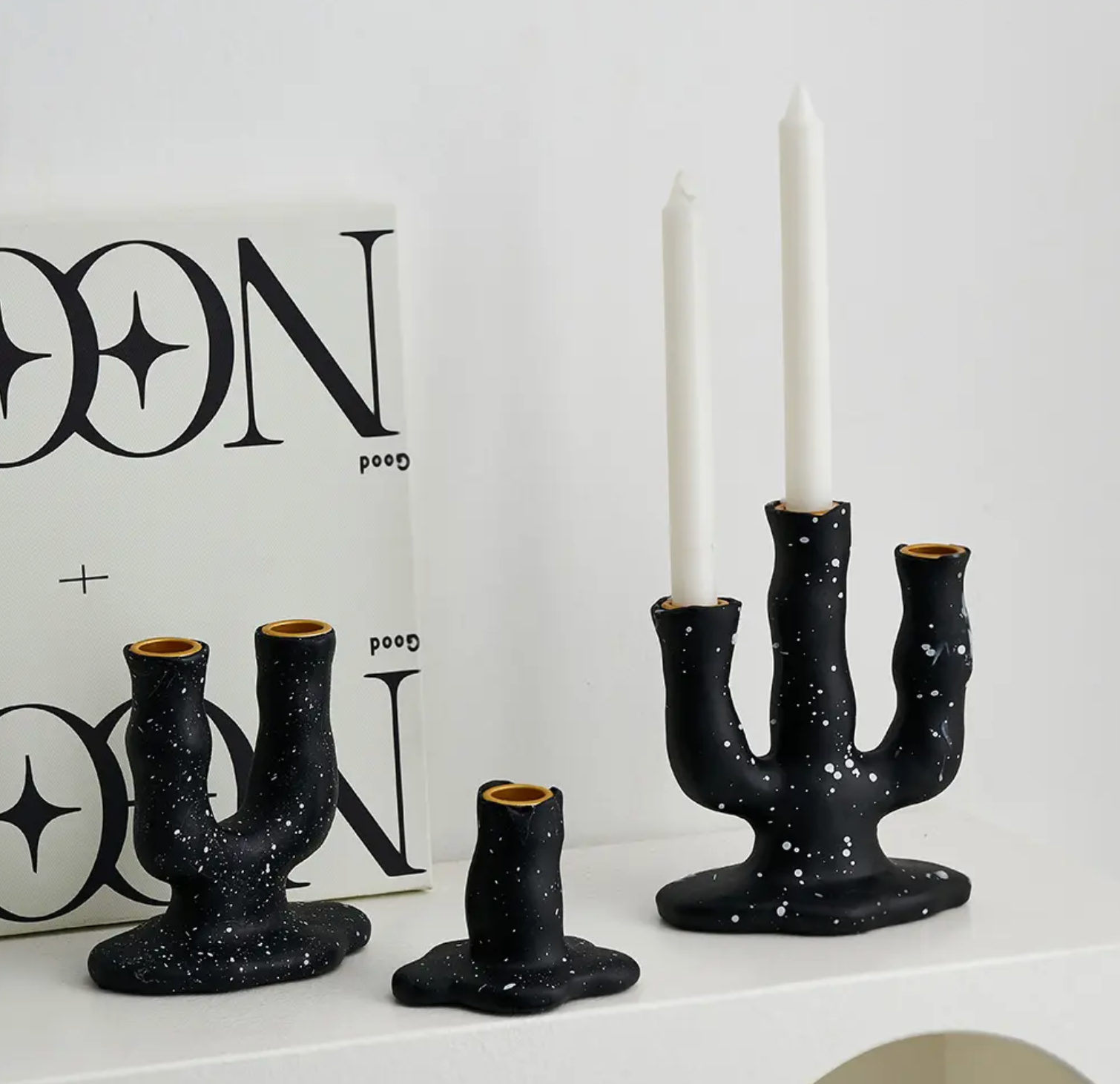 Harmony Candlestick Holder