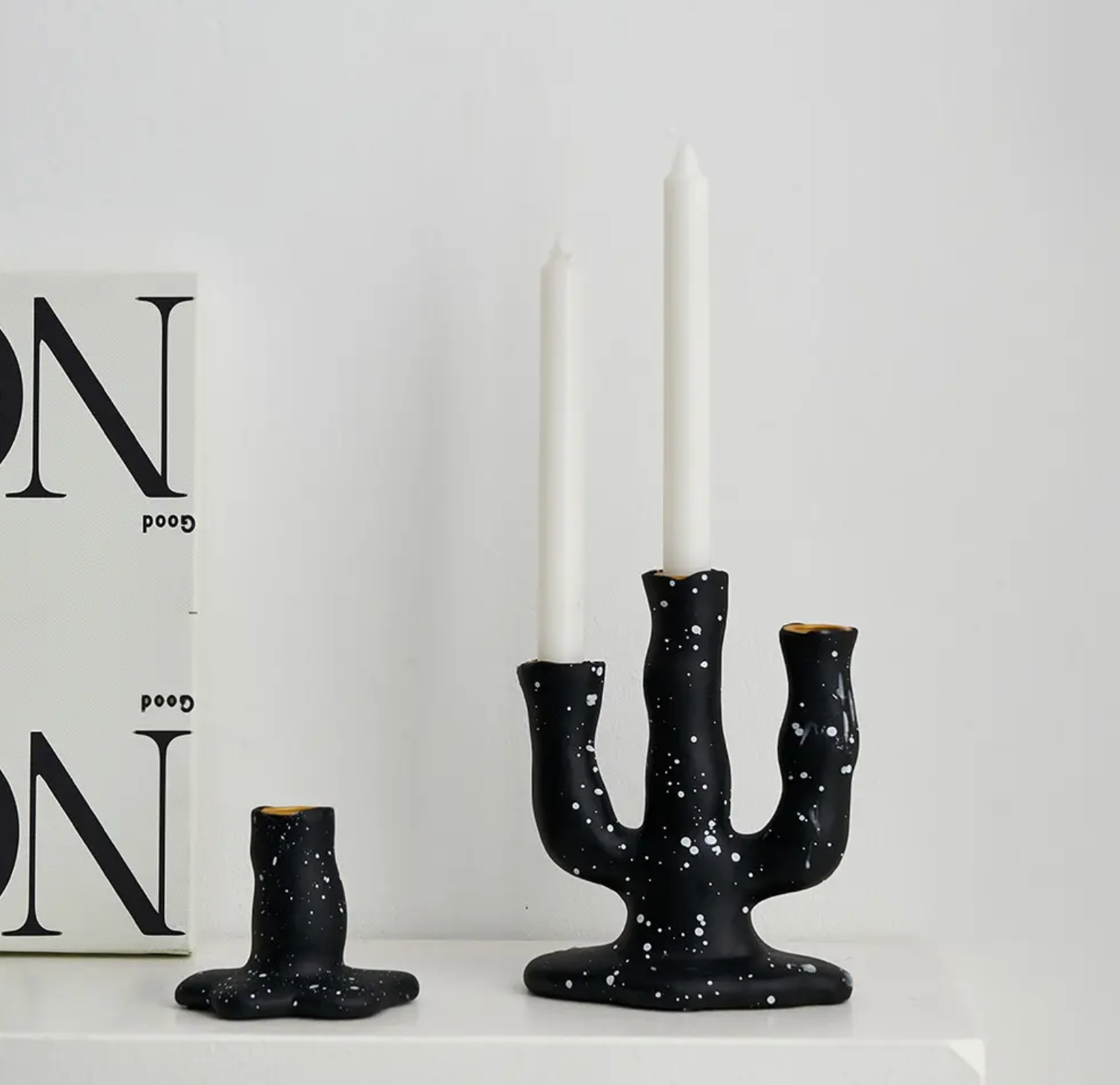 Harmony Candlestick Holder