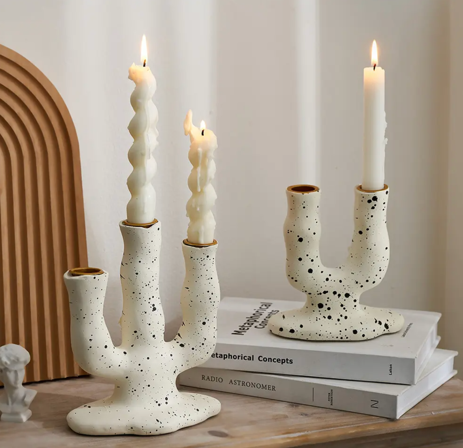 Harmony Candlestick Holder