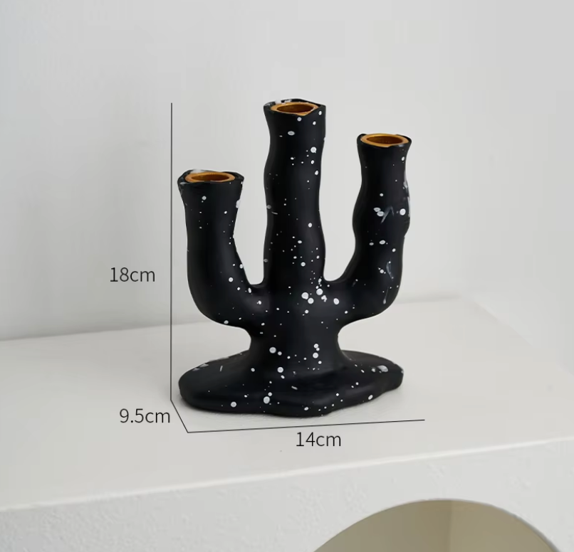 Harmony Candlestick Holder