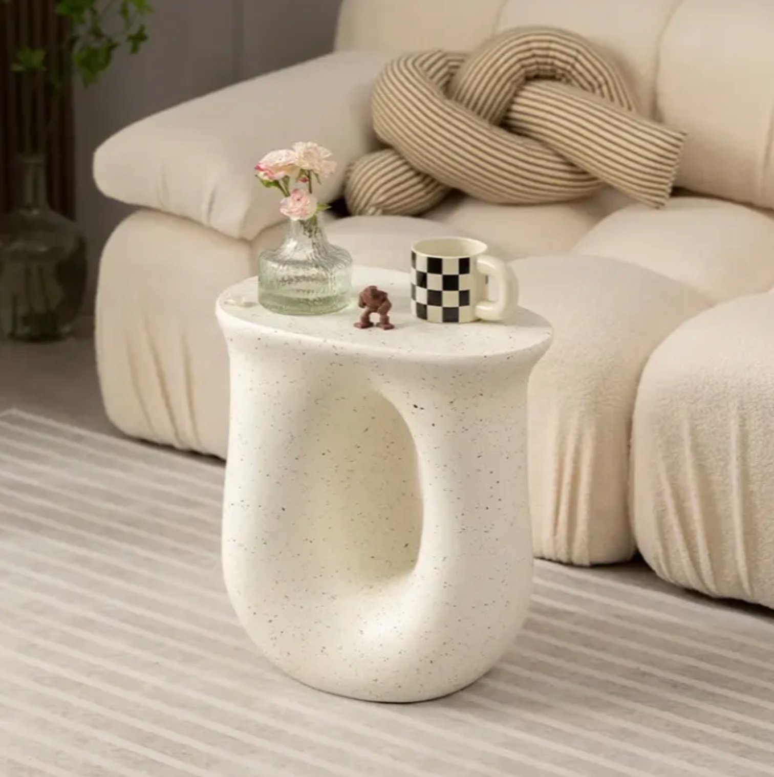 Pebble Side Table