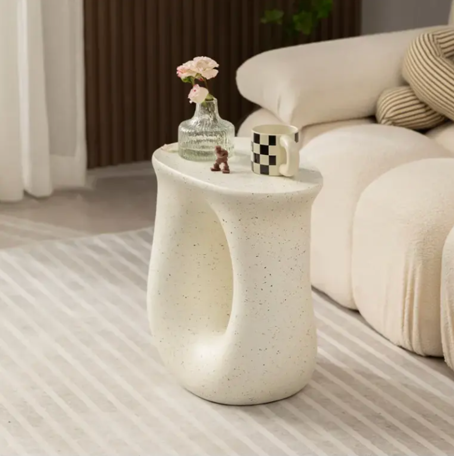 Pebble Side Table