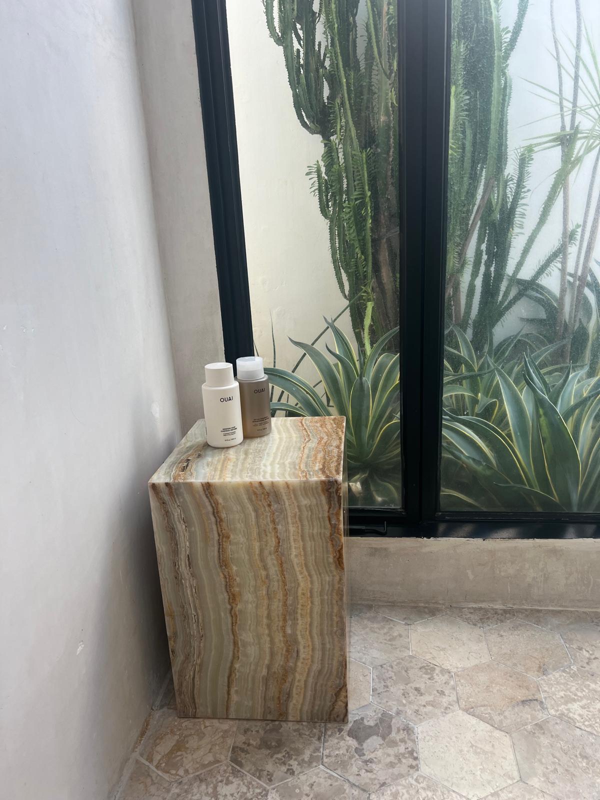 Regal Marble Plinth