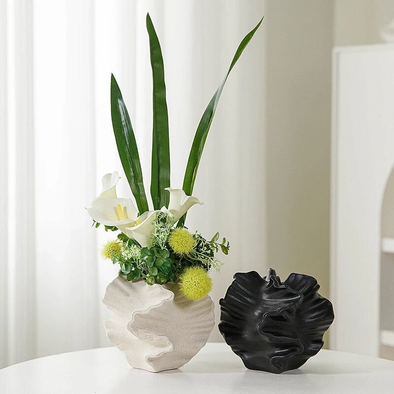 Coral Reef Vase