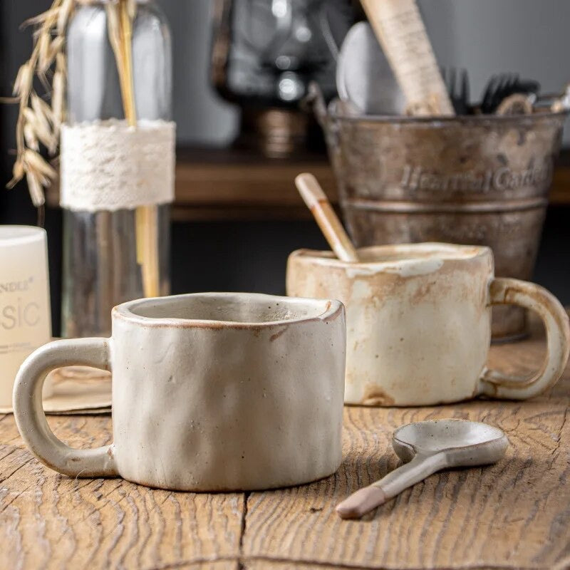 Aera Rustic Mug