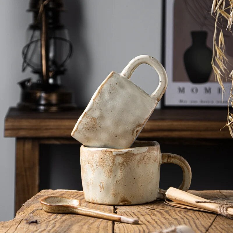 Aera Rustic Mug