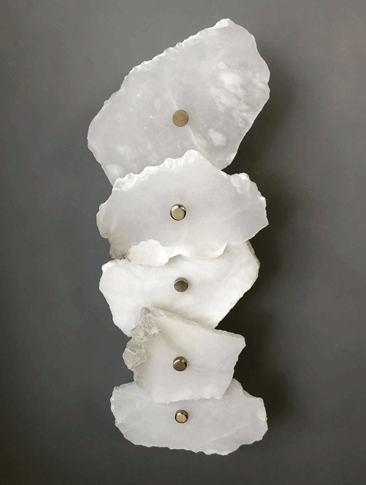 Stella Marble Wall Light