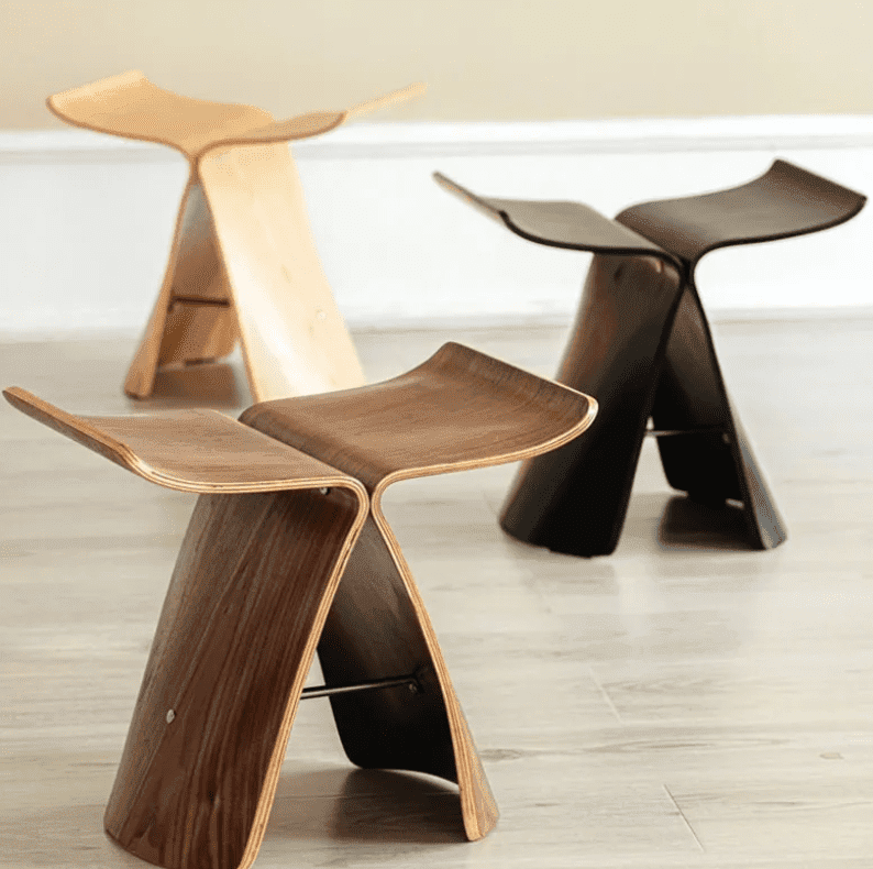 Arc Stool