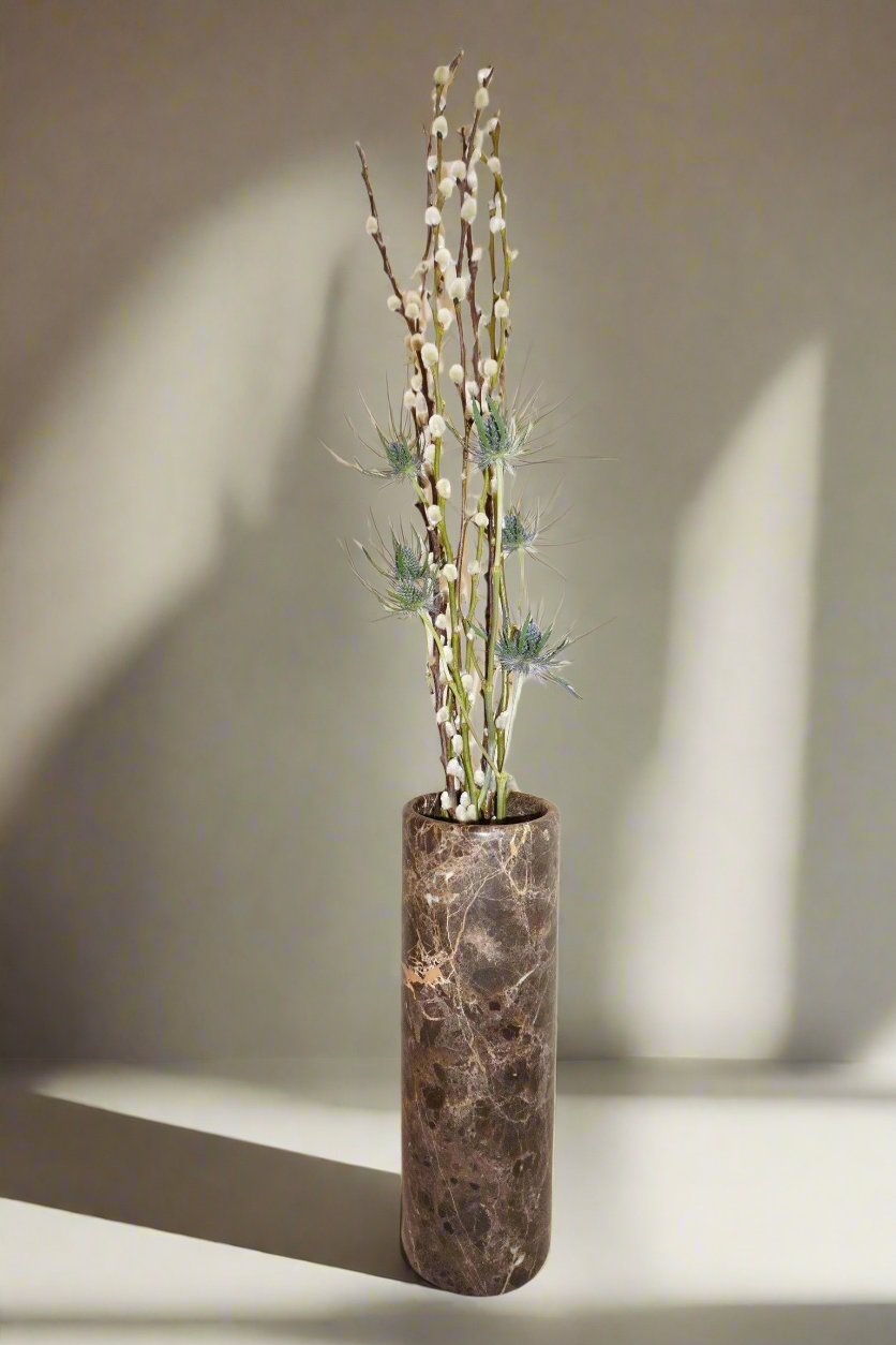 Terra Marble Vase