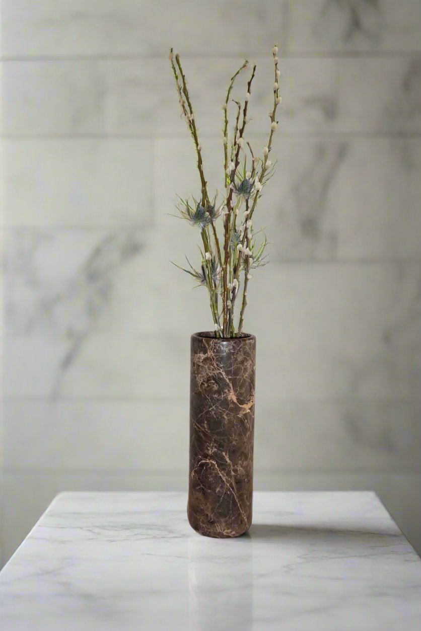 Terra Marble Vase