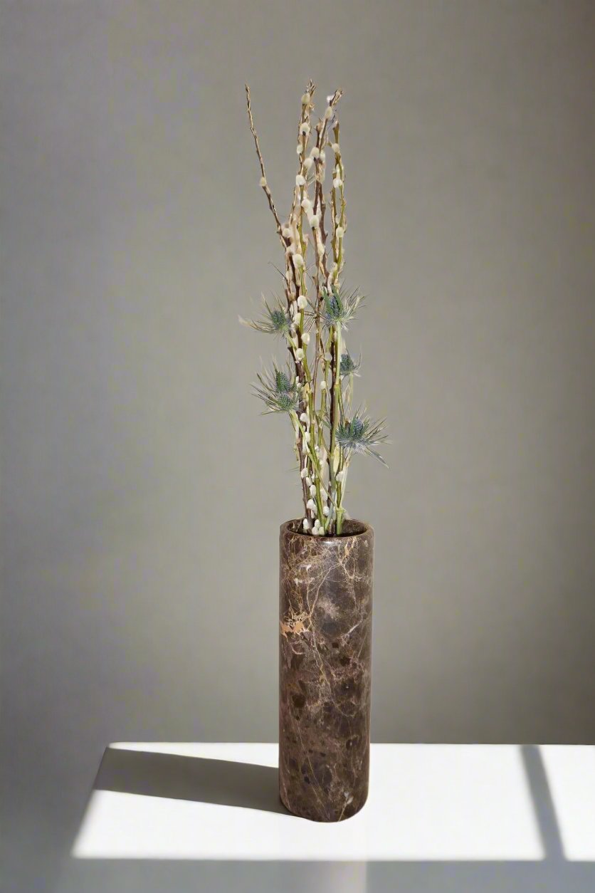 Terra Marble Vase