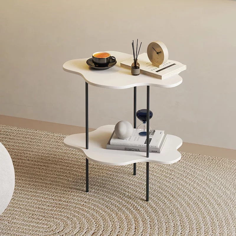 Zephyr Wave Side Table