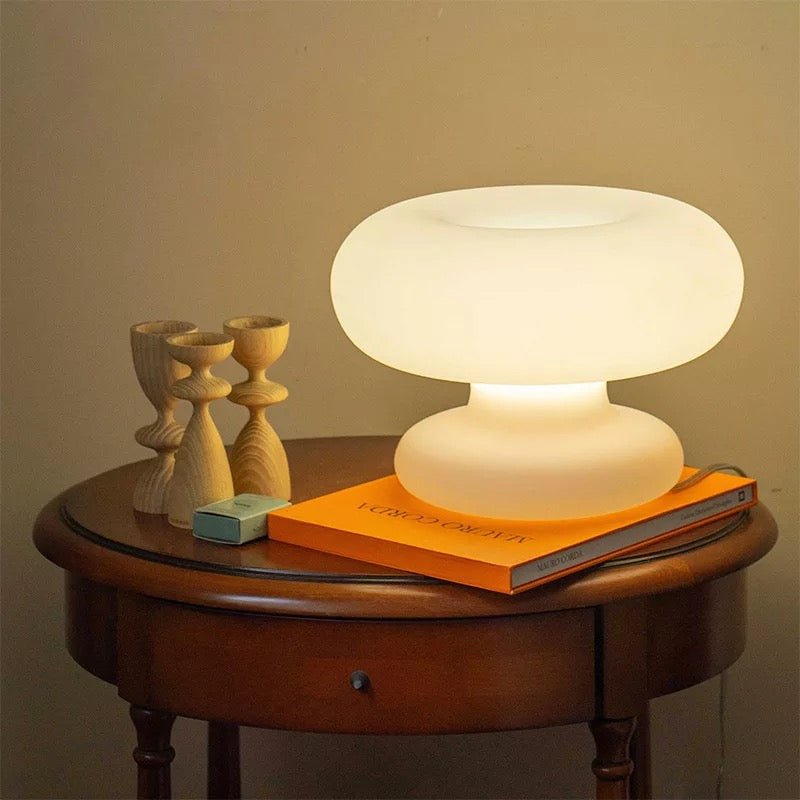 Crystal Aura Lamp